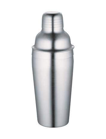 Cilio Shaker teräs 0,7 l