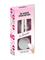 Le Mini Macaron Le Glazed Chrome Powder Set – kuva 4