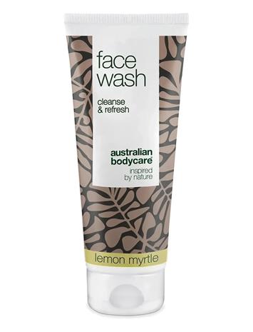 Australian Bodycare Face Wash Lemon Myrtle 100 ml