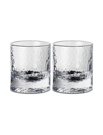Holmegaard Forma juomalasi 30 cl 2-pack Kirkas