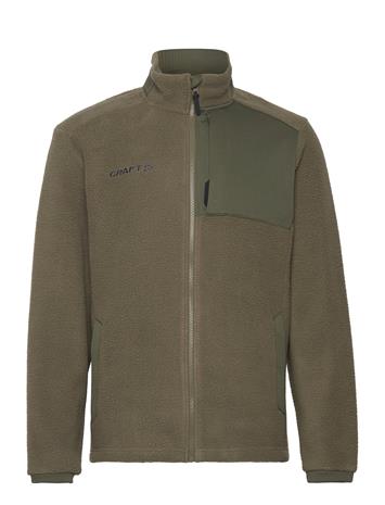 Craft Adv Explore Pile Fleece Jacket M
