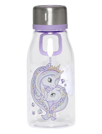 Beckmann Pullo 400 ml, Unicorn Princess Ice Blue