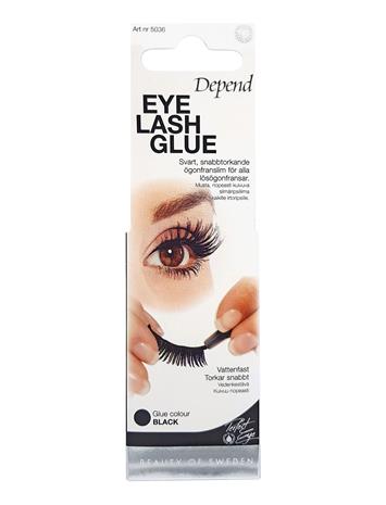 Depend Perfect Eye Eyelash Glue Black – kuva 3/5
