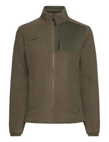 Craft ADV Explore Pile Fleece Jacket W – kuva 7/8