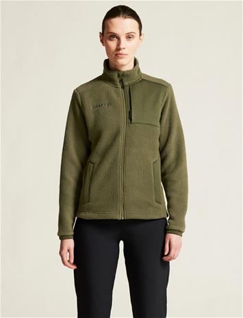 Craft ADV Explore Pile Fleece Jacket W – kuva 8/8