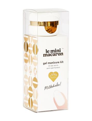 Le Mini Macaron Manicure Kit Milkshake – kuva 4/7