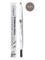 Depend Eyebrow Pencil Triagular - Taupe – kuva 3