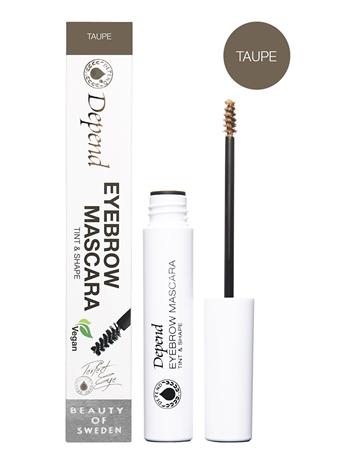 Depend Eyebrow Mascara Tint & Shape Taupe 2,5ml