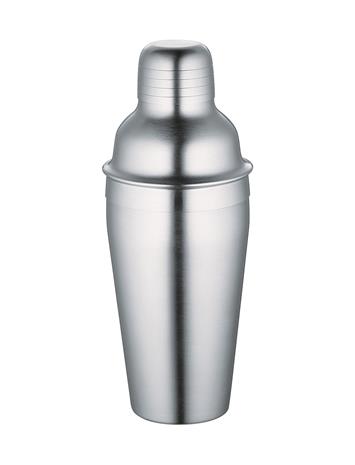 Cilio Shaker teräs 0,5 l