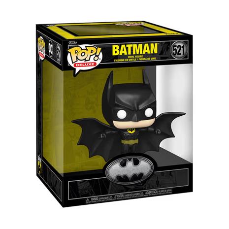 Funko Pop! Deluxe: Batman 85th Anniversary - Batman Soaring 9cm FIGU – kuva 2/3
