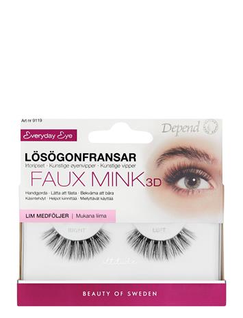 Depend Everyday Eye False Lashes Attitude – kuva 3/5