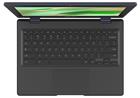 Asus Chromebook CR1104CGA-N00001 (Intel Celeron, 4 GB, 32 GB SSD, 11,6", chrome OS), kannettava tietokone