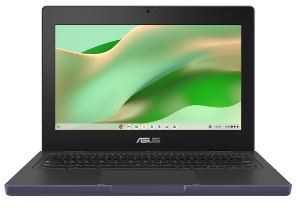 Asus Chromebook CR1104CGA-N00001 (Intel Celeron, 4 GB, 32 GB SSD, 11,6", chrome OS), kannettava tietokone – kuva 2/3