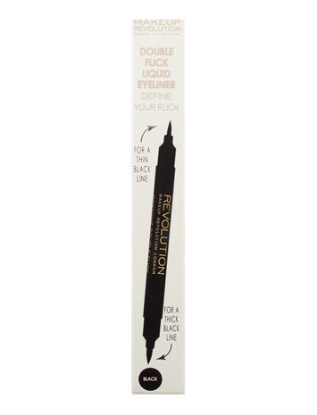 Revolution Awesome Eye Liner - Double Flick