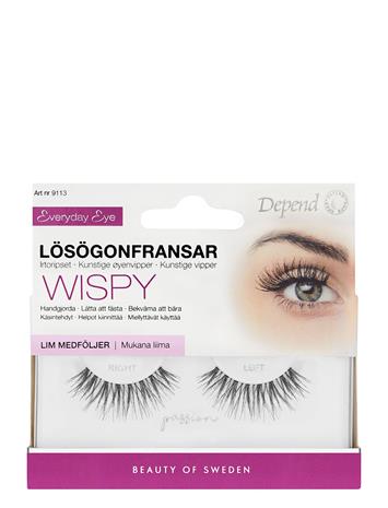 Depend Everyday Eye False Lashes Passion