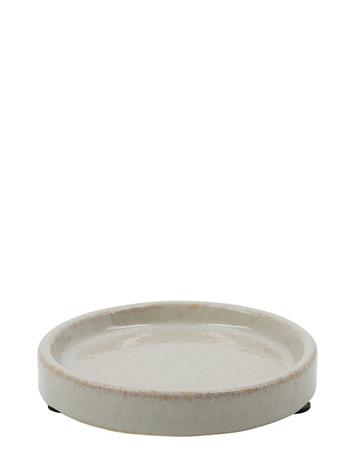Meraki - Saippuakuppi 27,5 cm Shellish Grey