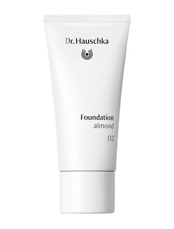 Dr. Hauschka - Foundation 02 Almond 30 ml