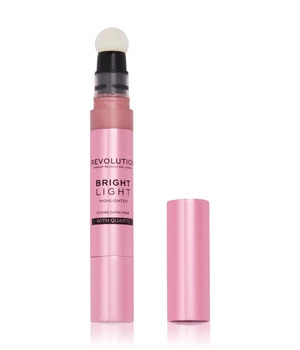 Makeup Revolution Bright Light Highlighter 3ml (Various Shades) - Dark Pink