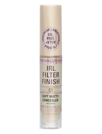 Makeup Revolution IRL Filter Finish Concealer 6 g – C1