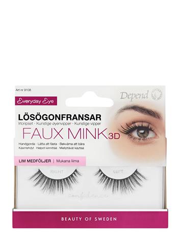 Depend Everyday Eye False Lashes Confidence