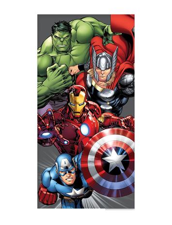 Marvel Avengers, kylpypyyhe – kuva 5/7