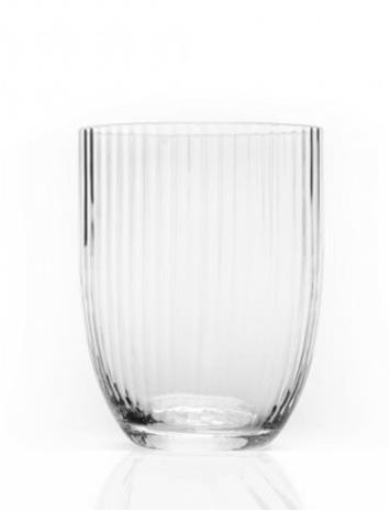 Anna Von Lipa Bambu juomalasi 25 cl Crystal