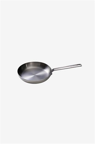 Skottsberg ruostumattomasta teräksestä valmistettu paistinpannu 24/28cm : Paistinpannun koko - 24cm
