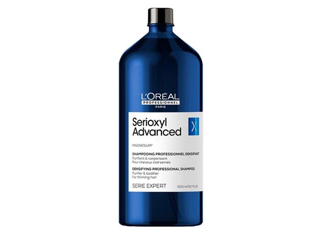 L'oreal Serioxyl Advanced Densifiant Shampoo 1500 ml