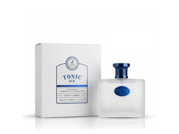 Maison Alhambra Tonic Ice - EdP 100 ml – kuva 2/2