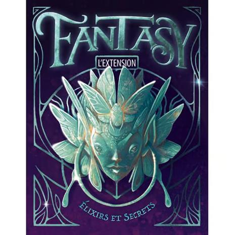 Asmodee Fantasy 2 partyspel