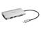 Kensington UH1400P Driverless USB-C 8-in-1 Mobile Docking Station – kuva 4