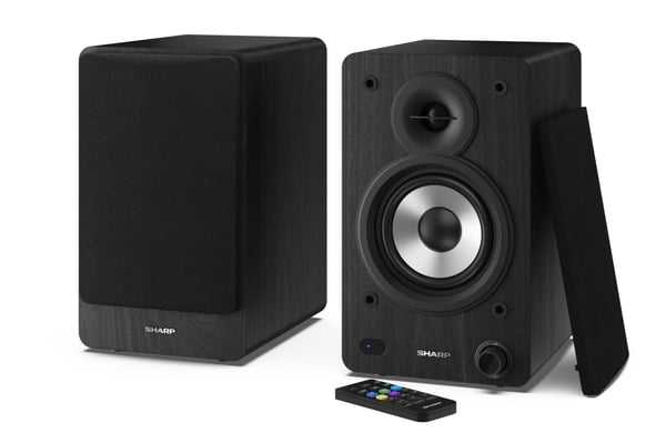 Sharp CP-SS30 - speakers - wireless