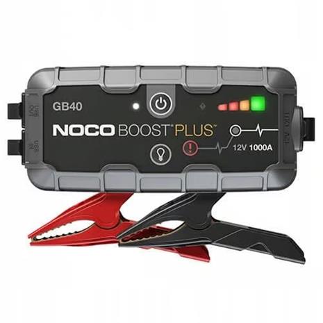 Starttiboosteri Boost Plus GB40 (1000 A), Noco