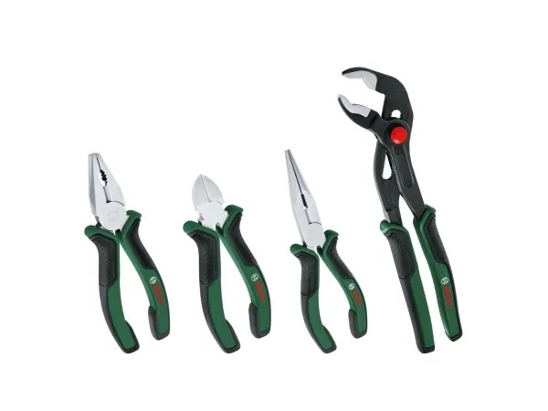 Bosch DIY 1600A02W7K Pihtisarja 4 osaa