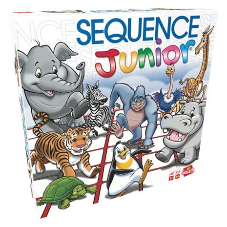 Juniorsekvens