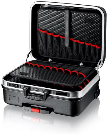 KNIPEX TOOL BAGS EMPTY BASIC MOVE