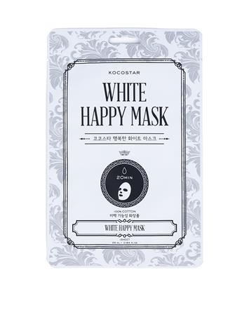 Kocostar White Happy Mask