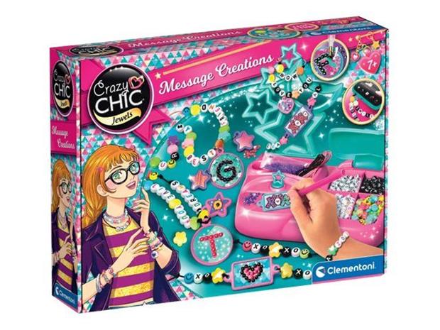 Luova setti Clementoni Crazy Chic