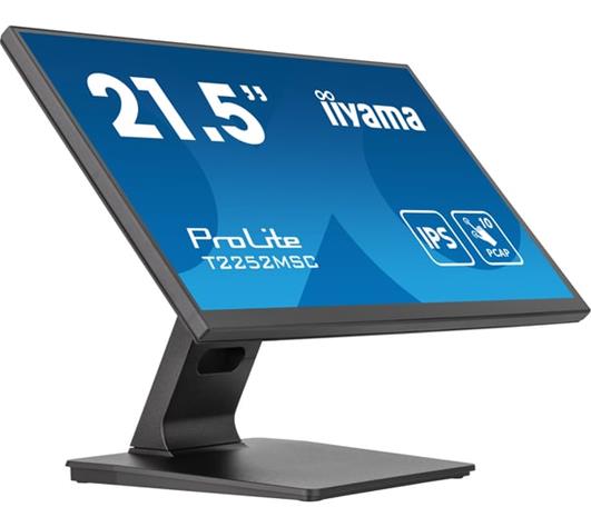 Iiyama T2252MSC-B2 (21,5"), näyttö