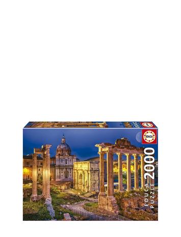 Educa Puzzle Educa 2000 Roman Forum