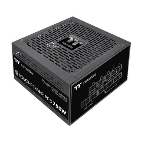 Thermaltake Toughpower PF3 750W, PC - virtalähde 80 PLUS PLATINUM – kuva 6/8