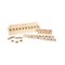 Small Foot Picture Sorting Box World explorer – kuva 1
