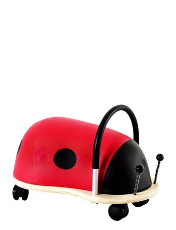 Wheely Bug Ladybug Large