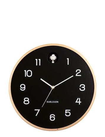 Karlsson Natural Cuckoo KA5886, seinäkello