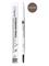 Depend Eyebrow Pencil Slim & Thin Caramel 0,05g – kuva 3