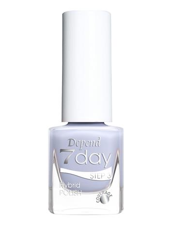 Depend 7day Multicolours 7340 Bright Blue