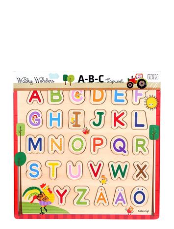 BarboToys Wacky Wonders ABC Palapeli 29 – kuva 6/8