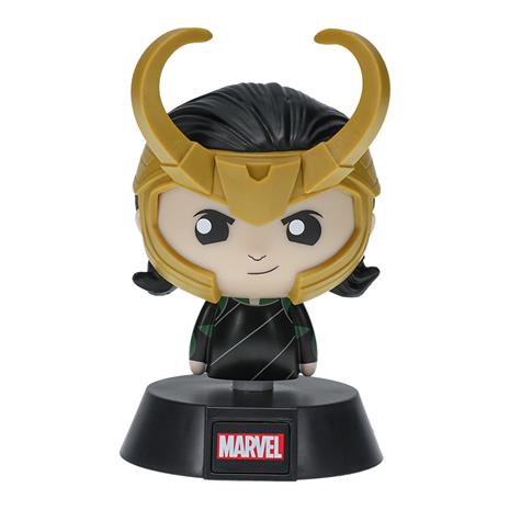 Loki Icon Light