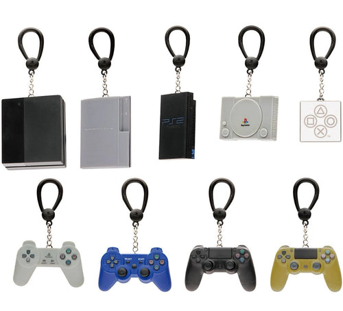 Playstation Backpack Buddies ( Assorted )