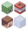 Minecraft Metal Coasters – kuva 4